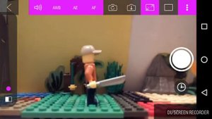 Как сделать мультфильм Лего