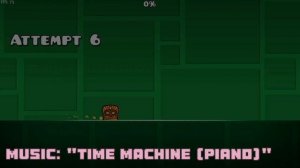 😱БАФАЮ Time Machine до ЭКСТРИМ ДЕМОНА! (GEOMETRY DASH 2.2)