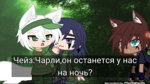 озвучка мини фильма «Охотник и волк»