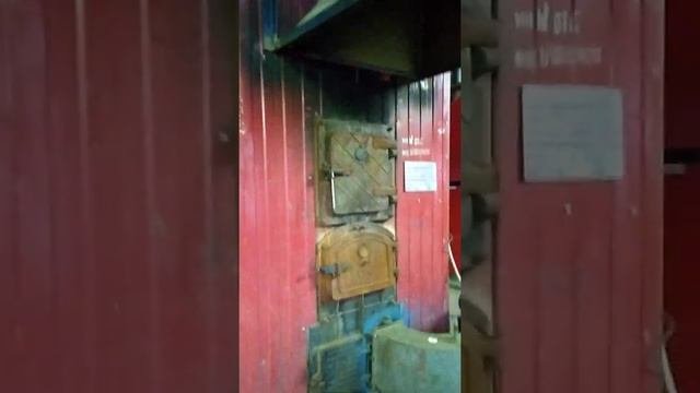 Промышленная котельная изнутри прикол