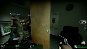 Пасхалки в Left 4 Dead и Left 4 Dead 2 (EASTER EGGS)