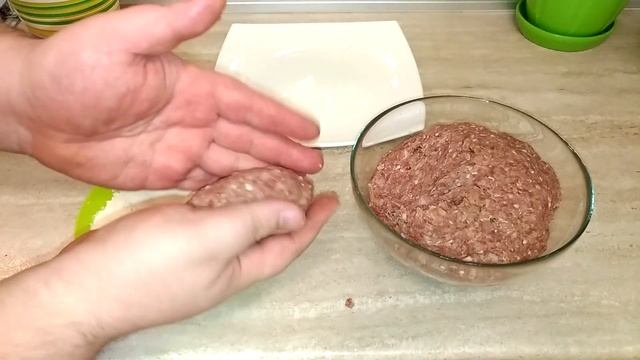 Школьные котлеты
