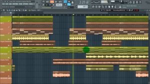 Music Production Lessons - How to make enigma style music in FL Studio 12 FREE FLP