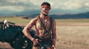 Выжить в Калахари — Русский трейлер (2024)