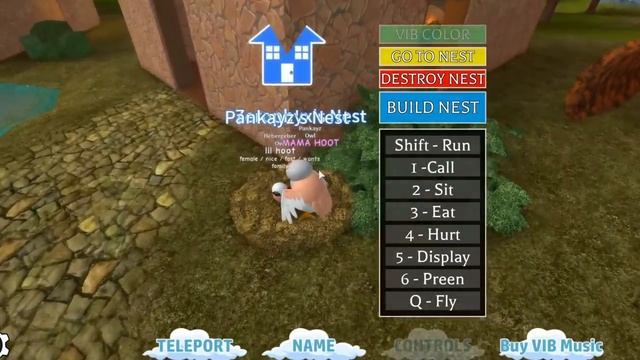 FIND OUT WHAT OUR BABY LOOKS LIKE! - FEATHER FAMILY ROLEPLAY [ROBLOX] смотреть онлайн