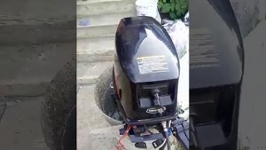 Лодочный мотор Тахацу 18