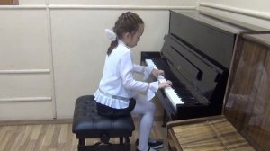 Этюд Полонез