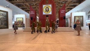 «У святого огня» Творческий центр Ангелины Шкарупиной «BROSCO» 01.06.2023