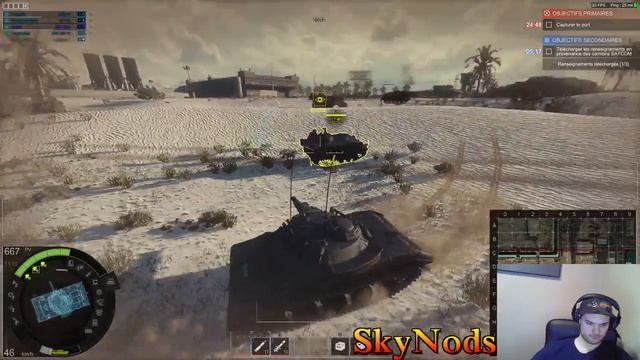Streaming Armored Warfare - SkyNods - EA5 смотреть онлайн