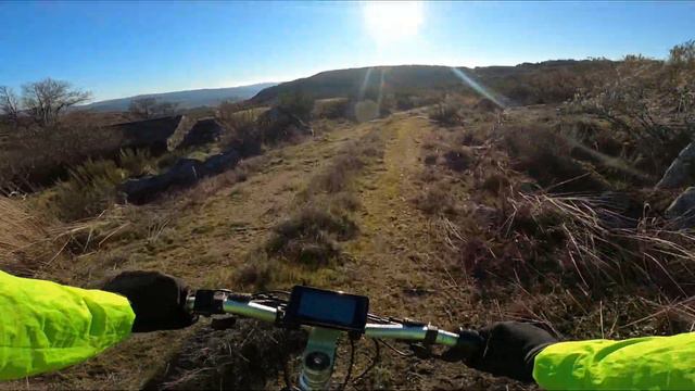 DIY Electric Bike 1000W - MTB POWER TEST RIDE (THROTTLE ONLY) Insane! смотреть онлайн