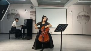 Ли Вэньхань-Виолончель