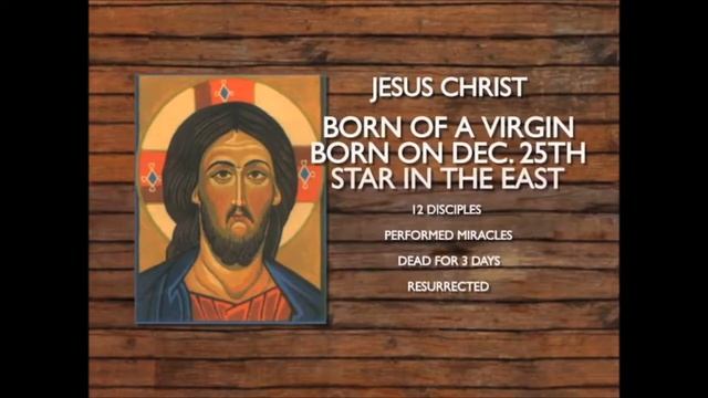 Zeitgeist - Part 1 - The Greatest Story Ever Told (Part 1 Of 3)