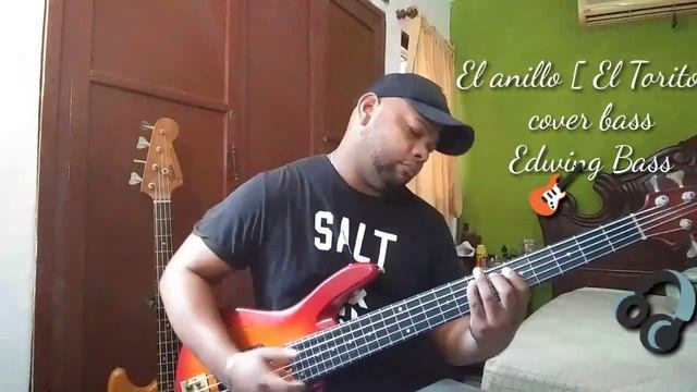 Edwing Bass bachata [ El Anillo ] Héctor Acosta смотреть онлайн