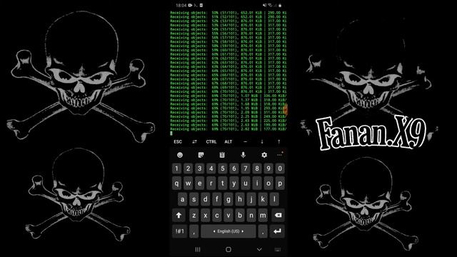 تغير شكل و نظام termux وتغير لون لخط + تتبيت تيم لجمجومة على termux بأسهل طريقة ? смотреть онлайн