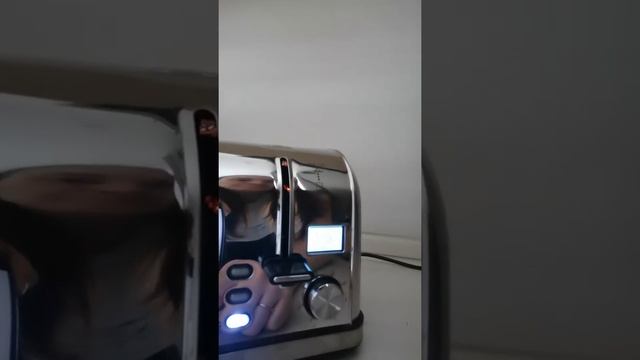 Гренки с тостером Kitfort KT-2036 смотреть онлайн