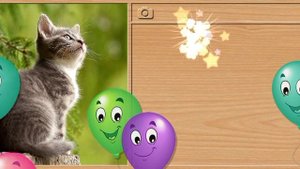 Пазлы Животных/Пазлы для Детей