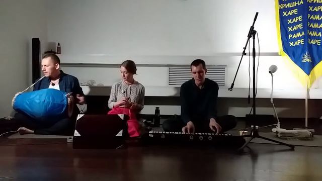 Йога Звука. Ухта. 20.07.19 смотреть онлайн