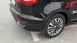 Тест-драйв Zotye T700 2019, цена 23000 евро (для Зоти Т700 Клуб)