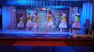 "Кырдал кыргыттара" ункуу болого "Кэрэ кыыс" салайааччы, туруорааччы Никитина М.И.