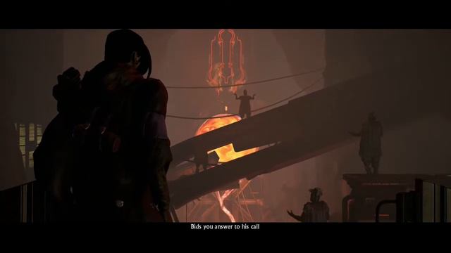 Warframe: The New War For Narmer intro смотреть онлайн