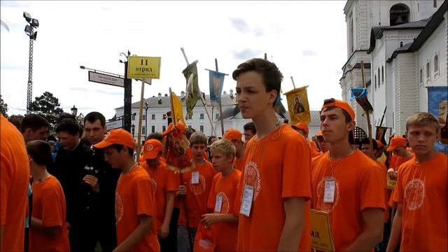 День памяти святителя Иоанна Тобольского 23 июня 2017 г. в Тобольске