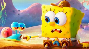 Губка Боб в бегах / The SpongeBob Movie: Sponge on the Run (2020) Русский трейлер