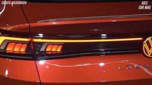 Volkswagen Lamando L 2022 - Interior and Exterior