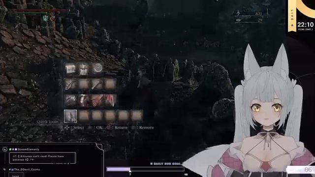 ✧ SOULS SATURDAY KITSUNE! First Playthrough ✧ donogoal !rogue !schedule 5748 GJ GNFGN смотреть онлайн