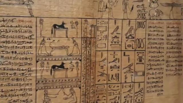 История Древнего Египта нерассказанное  Кто такие Аннунаки