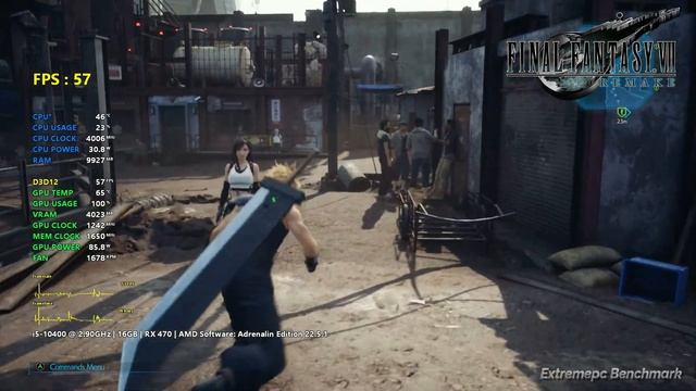 RX 470 4GO - Core i5 10400 - Tested in 15 Games - 2022 смотреть онлайн