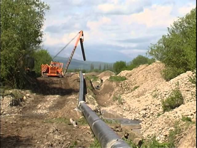 Газопровод «Дзуарикау — Цхинвал»