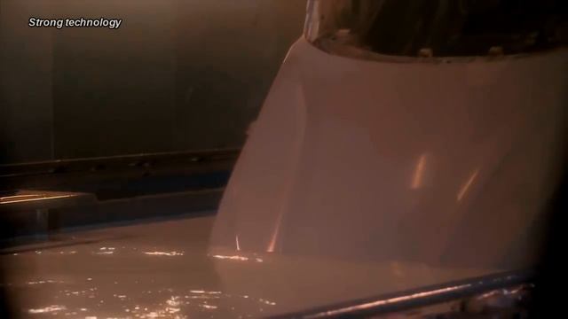 Немецкий Завод конвейер по сборке BMW X5, X6. смотреть онлайн