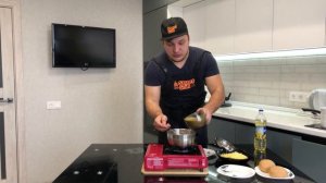 Жульен С Курицей И Лесными Грибами. Оригинальный рецепт