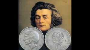 10 злотых Адам Мицкевич