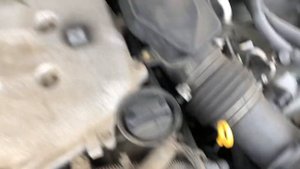 Видео работы VQ25DD Nissan Skyline V35