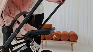 ОБЗОР • CYBEX PRIAM IV