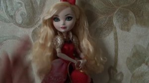 Apple White Ever After High Обзор.