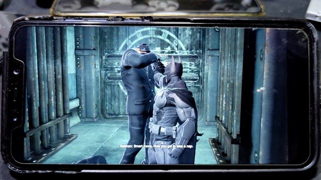 Batman Arkham Knight & Battlefield 2 using Poco F1 windows 10 arm64 смотреть онлайн