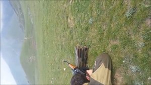 Испытание бронепластины