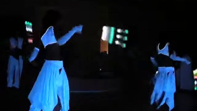 Световое шоу Восточная сказка! Protuberance! смотреть онлайн