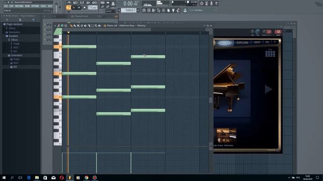Пишем Deep House: Основа, ударные, аккорды смотреть онлайн