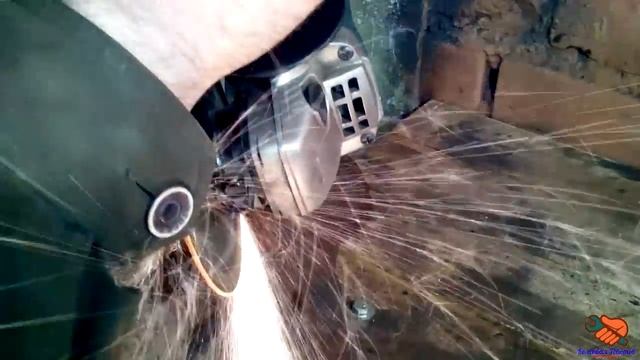 Сверлильный станок из дрели/handmade drill press