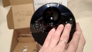 WEB-КАМЕРА LOGITECH UC WEBCAM CONFERENCE CAM BCC950 в Баку / Bakida