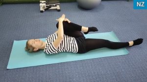 Упражнения на растяжку Большой Ягодичной мышцы.