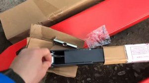 Рохля NobleLift 2500кг вариант сборки