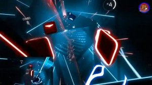 Лучшая РИТМ игра для VR! Beat Saber (Смешанная реальность)