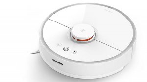 робот-пылесос Roborock замена двигателя лидара