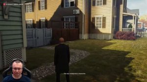 Hitman: World of Assassination - Неуловимая цель - Серийный убийца - 3-й год - Бесшумный убийца