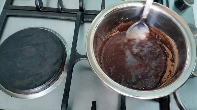 Шоколадный Глазурь!Шоколадный Глазурь для тортов и пирогов!