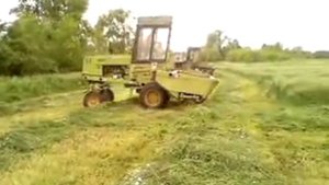 Косилка Е 302